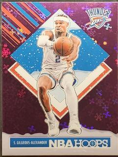 Shai Gilgeous-Alexander