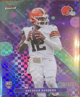 Shedeur Sanders