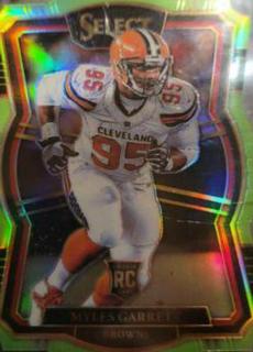 Myles Garrett