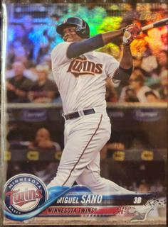Miguel Sano