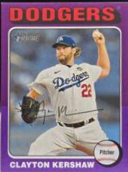 Clayton Kershaw