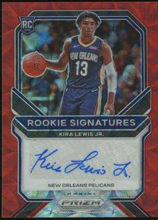 Kira Lewis Jr.