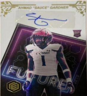 Ahmad 'Sauce' Gardner
