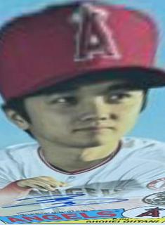 Shohei Ohtani