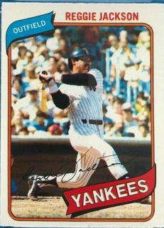 Reggie Jackson