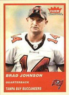 Brad Johnson