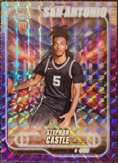 Stephon Castle