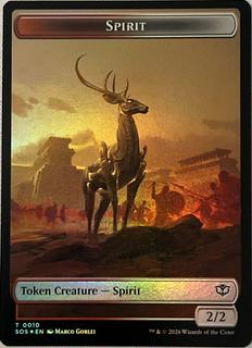Copy // Spirit Double-Sided Token