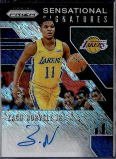 Zach Norvell Jr.