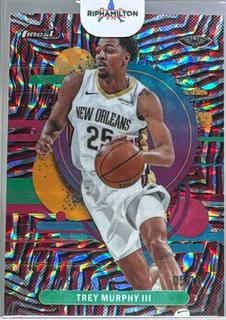 Trey Murphy III