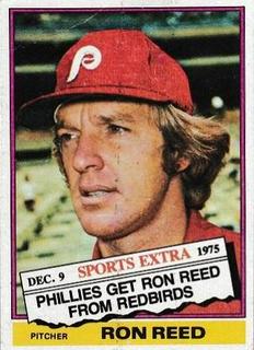 Ron Reed