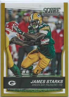 James Starks