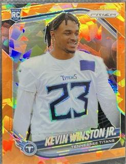 Kevin Winston Jr.