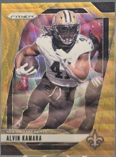 Alvin Kamara