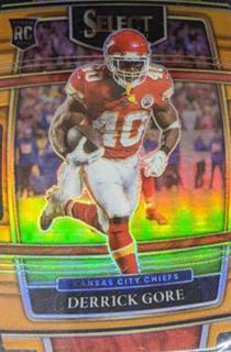 Derrick Gore