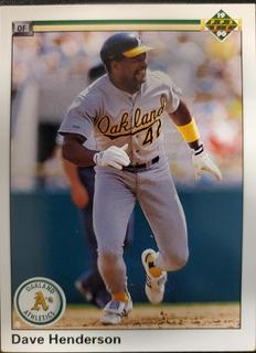 Dave Henderson