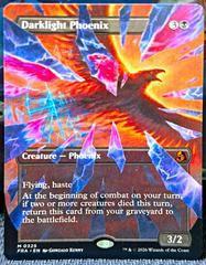 Darklight Phoenix [Borderless] #453