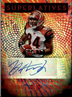T. J. Houshmandzadeh