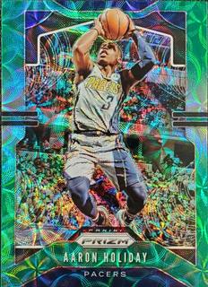 Aaron Holiday
