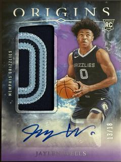 Jaylen Wells