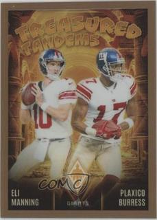 Eli Manning / Plaxico Burress