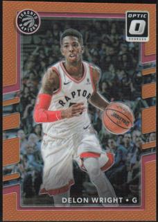 Delon Wright