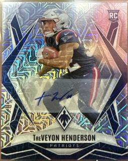 TreVeyon Henderson