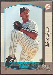 Craig Dingman #185 Baseball Cards 2000 Bowman Prices