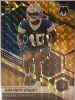Nahshon Wright