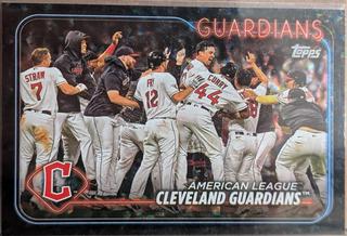 Cleveland Guardians