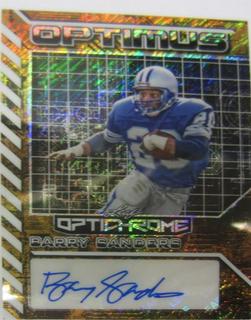 Barry Sanders