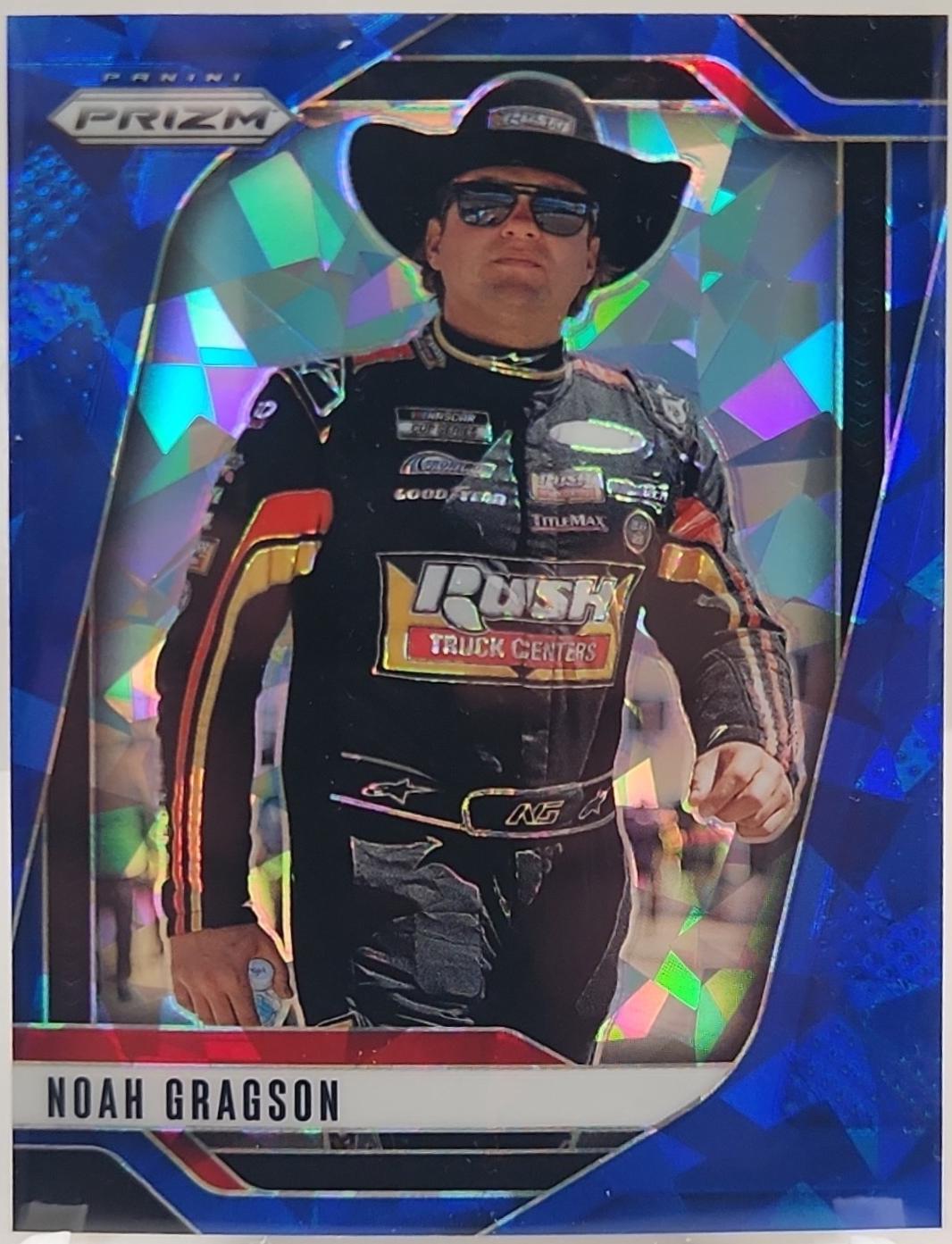 Noah Gragson [Blue Ice] #48