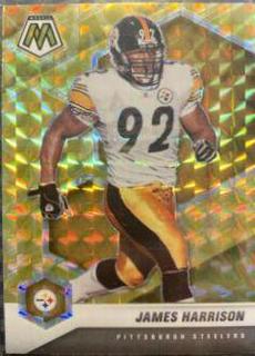 James Harrison