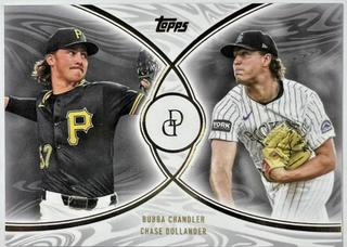 Bubba Chandler / Chase Dollander