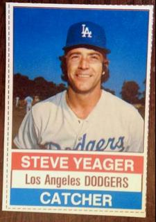 Steve Yeager
