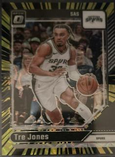Tre Jones