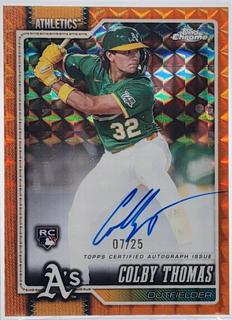 Colby Thomas