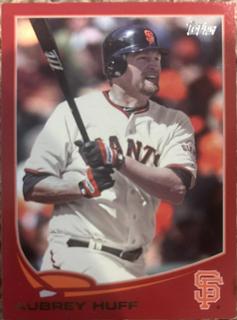 Aubrey Huff