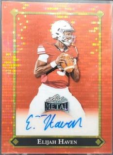 Elijah Haven