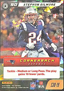 Stephon Gilmore