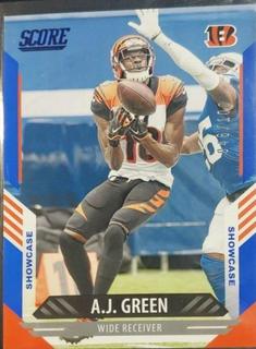 A. J. Green