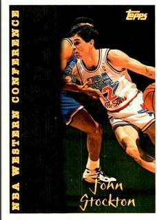 John Stockton