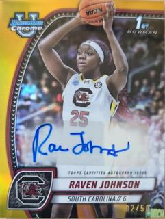 Raven Johnson