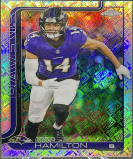Kyle Hamilton