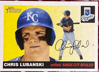 Chris Lubanski