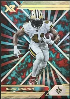 Alvin Kamara