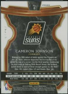 Cameron Johnson