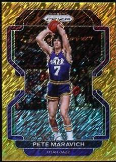 Pete Maravich