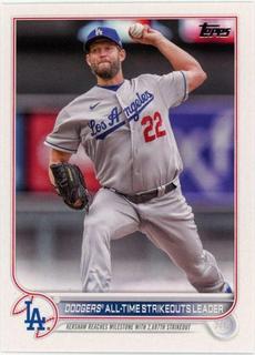 Clayton Kershaw
