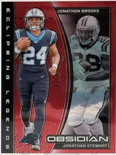 Jonathan Stewart / Jonathon Brooks